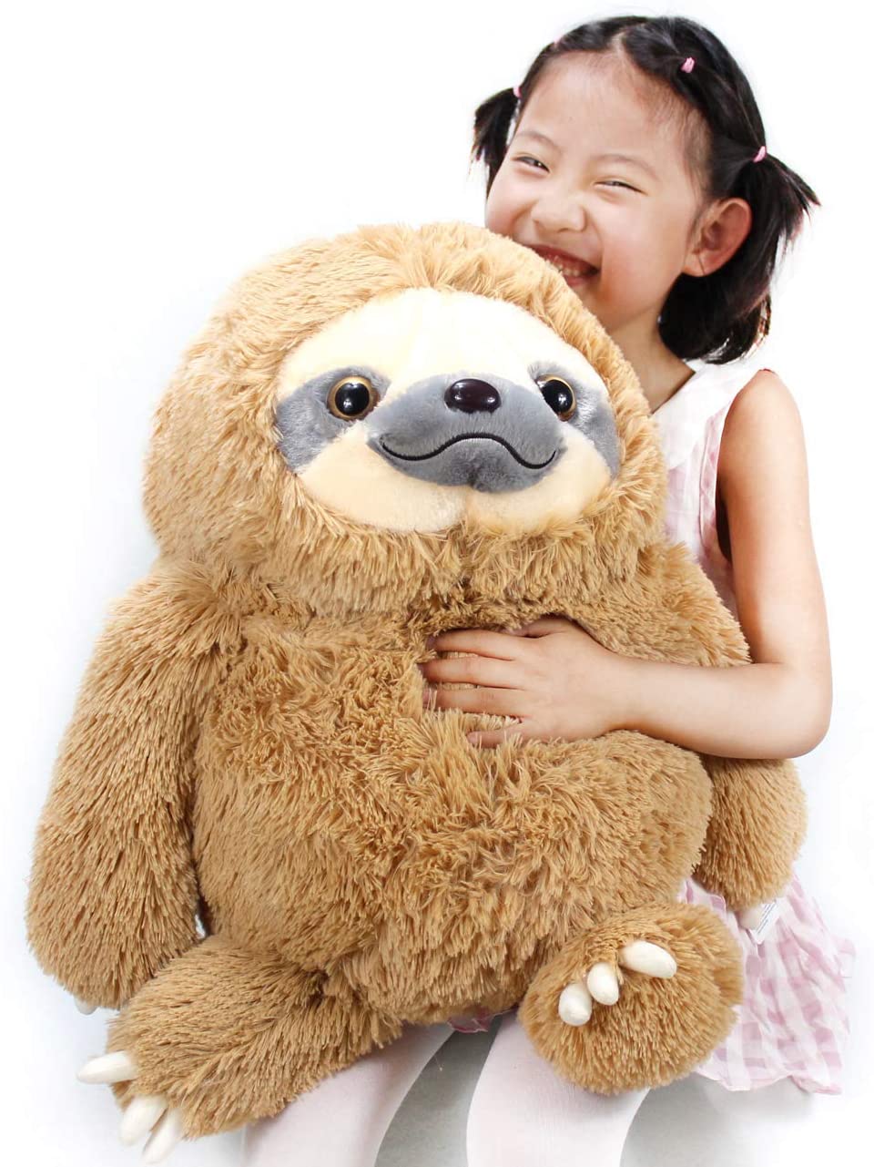Stuffed sloth